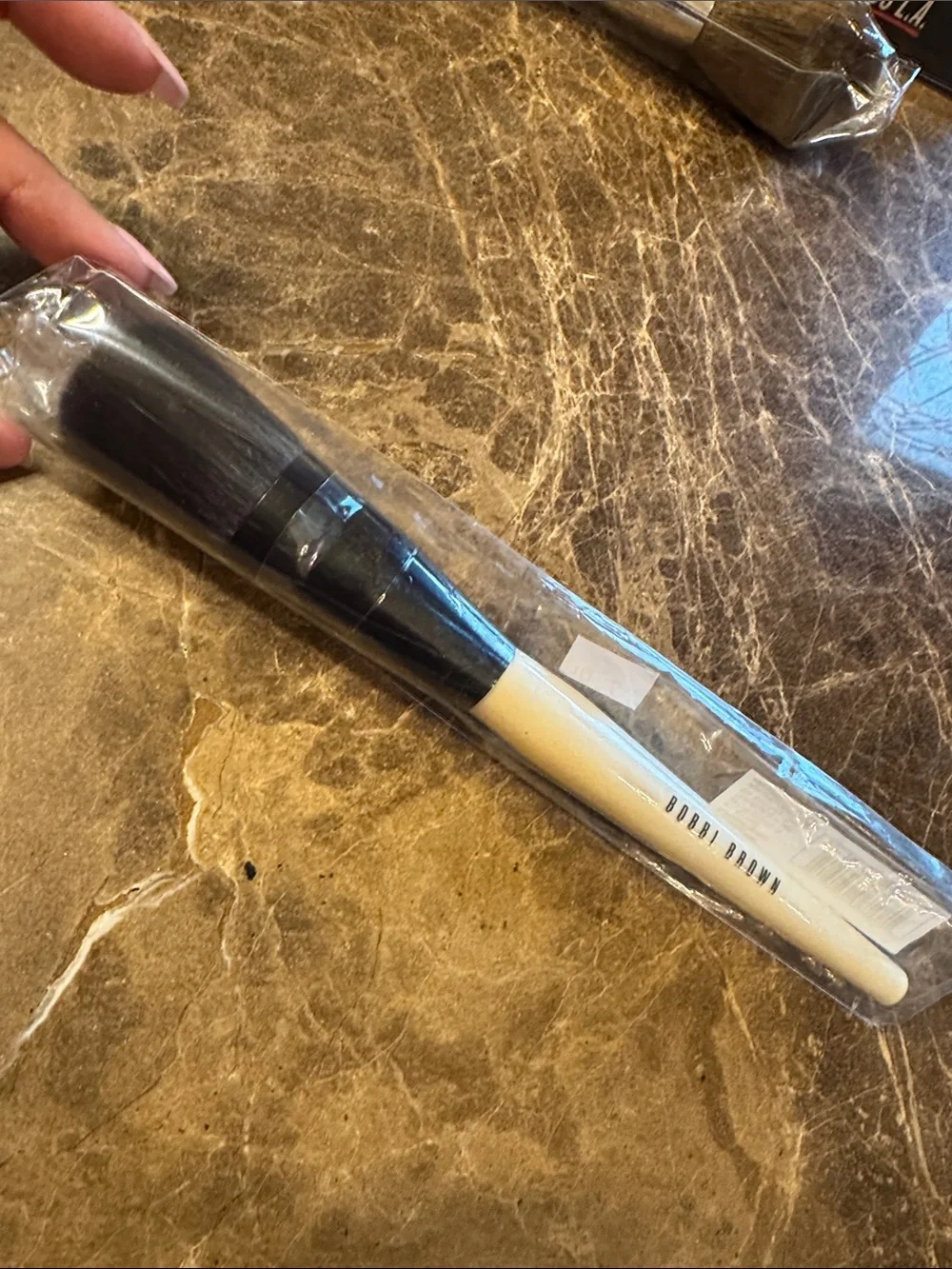 Bobbi brown blush brush NEW